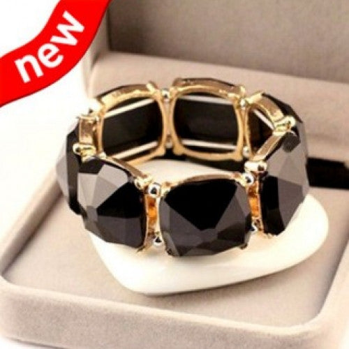 Fashion Elegant Gem Bracelet